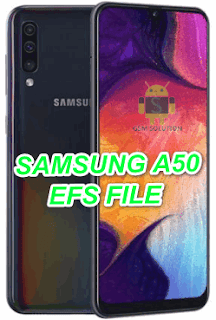 Samsung A50 SM-A505FN efs file-firmware download