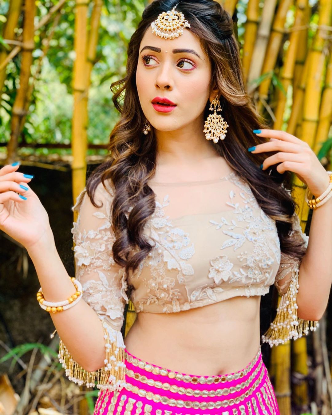 Hiba nawab pic