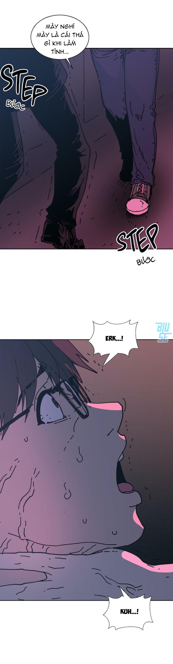 Đọc truyện Full Dục Vọng Chết Người - Chapter 36