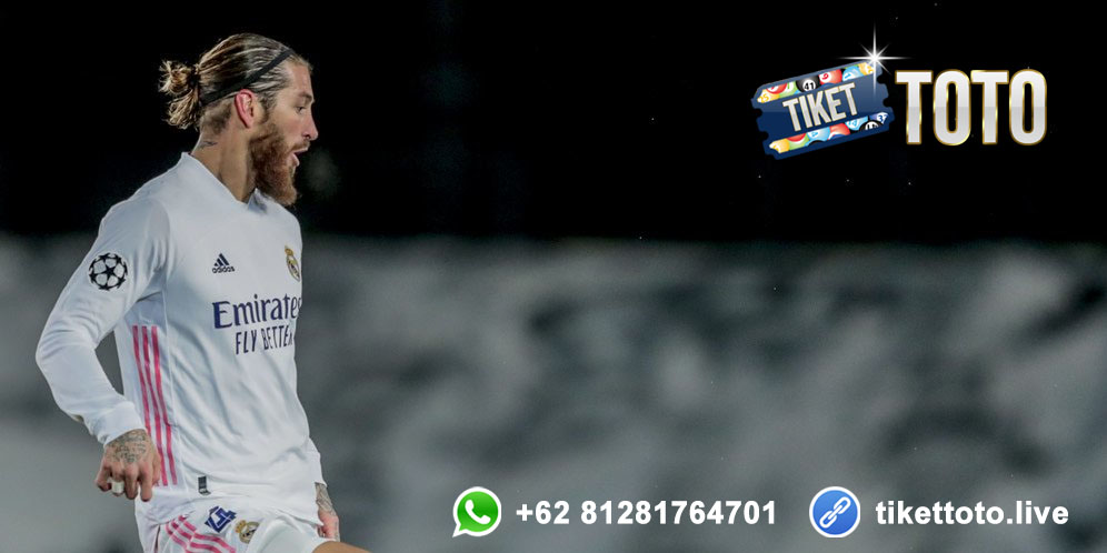 Sergio Ramos Kian Dekat ke Pintu Keluar Real Madrid!