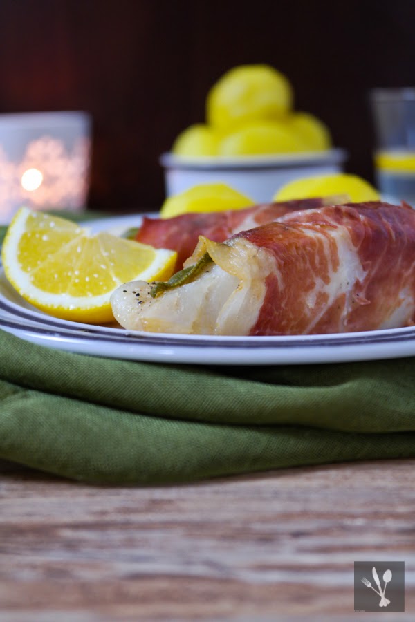 Saltimbocca Fisch