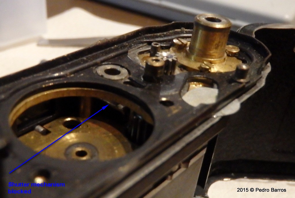 Collecting Cameras is my Life: Robot Junior double spring motor by Otto ...