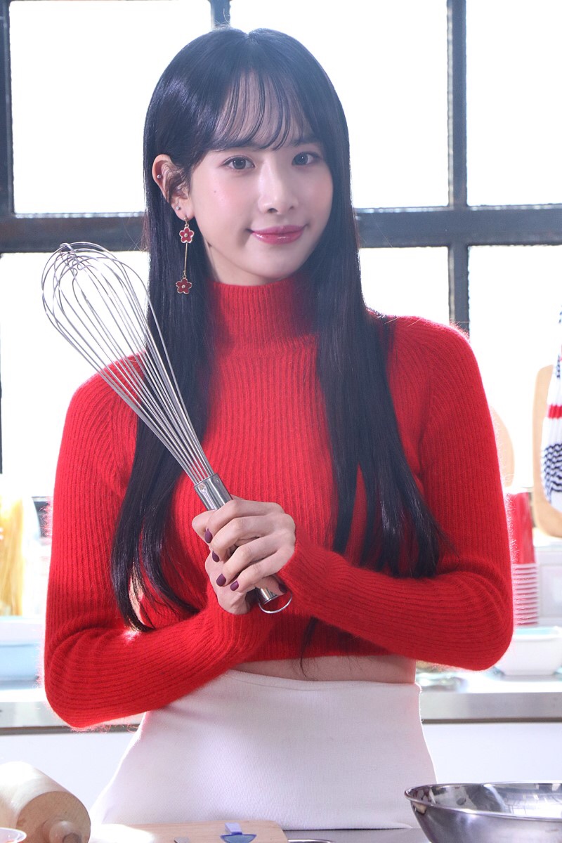 우주소녀 크리스마스 보이런던.jpgif | 인스티즈