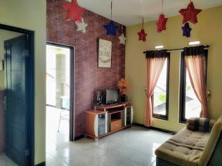Villa Green Batu Villa Green Batu