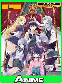  Isekai Wa Smartphone To Tomo Ni HD [720P] latino [GoogleDrive] dizonHD