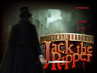 Mystery Murders: Jack The Ripper 2 [BETA]