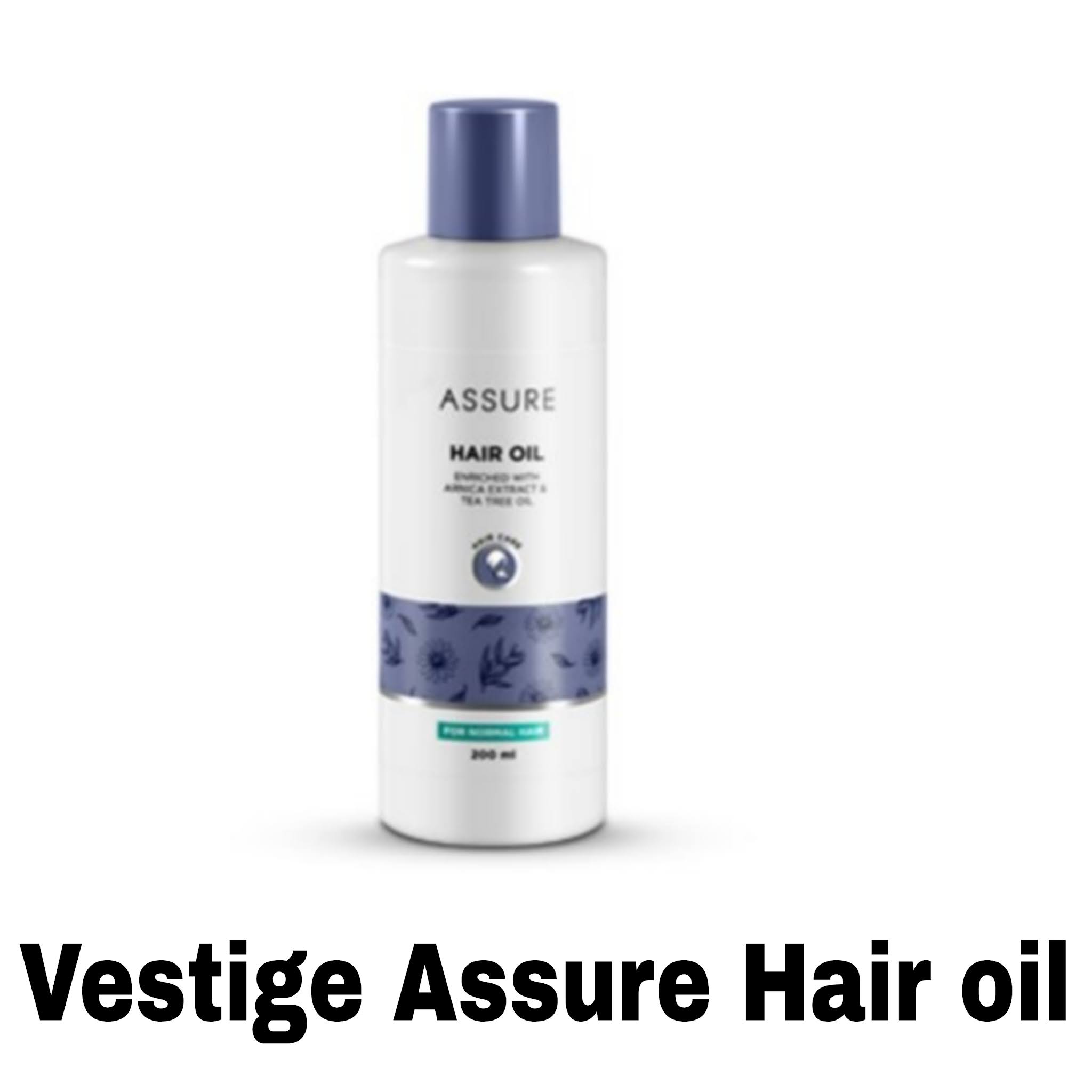 Assure Hair Oil Reviews