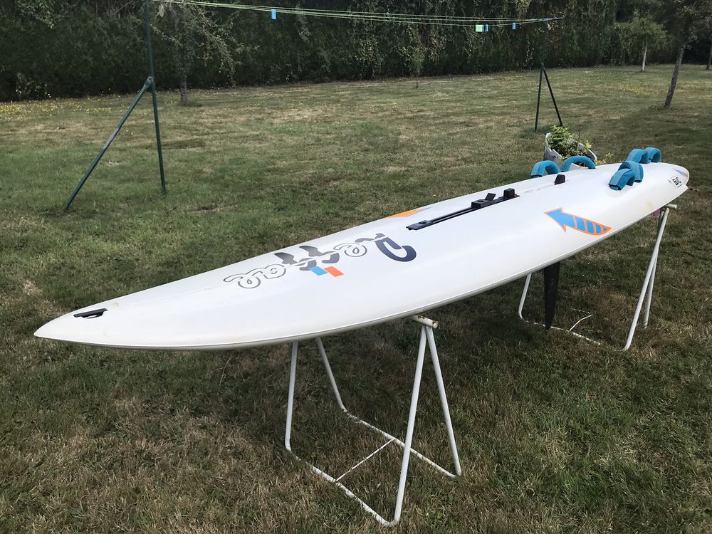 "average joe" windsurfing blog BIC Windsurf Boards