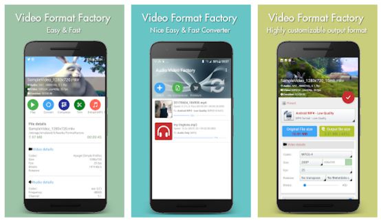 Video Format Factory Mod Apk