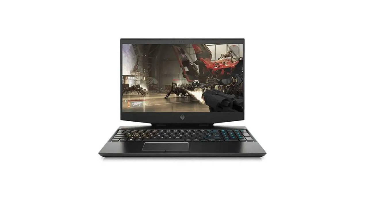 HP | OMEN Laptop - 15-DH1020TX
