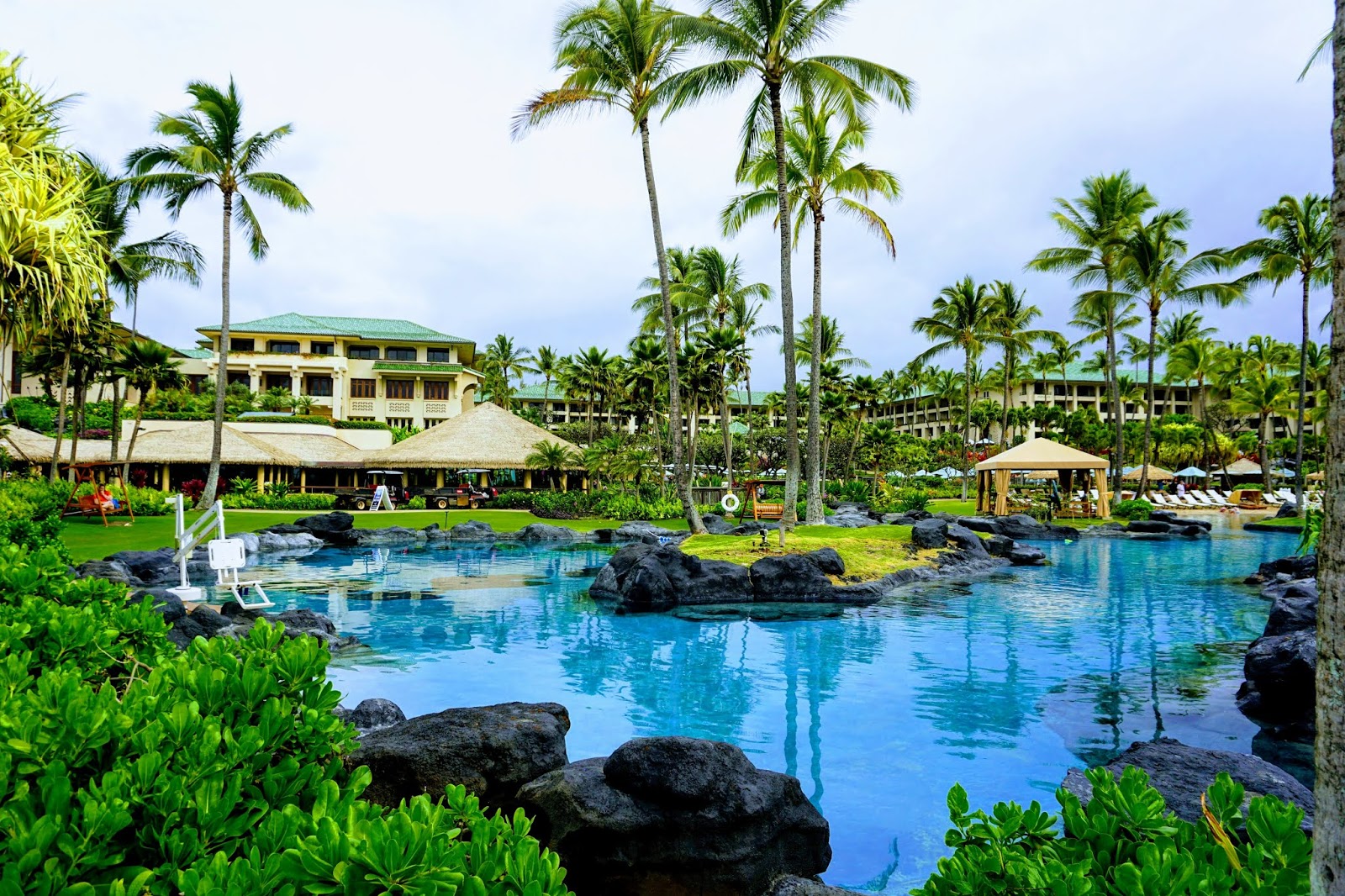 Exclusive Virtuoso Amenities at the Grand Hyatt Kauai Resort and Spa!