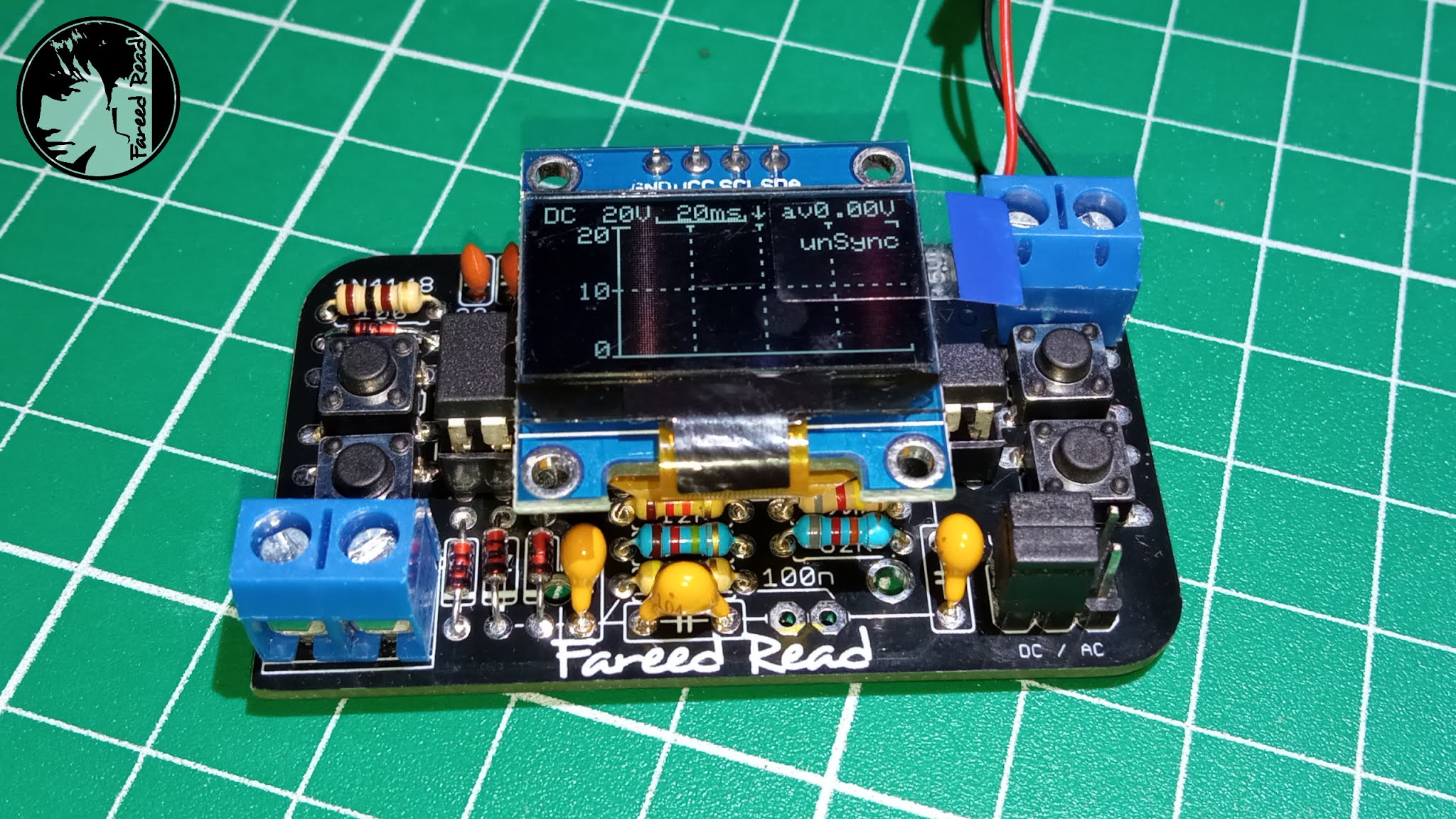 How To Make A Simple Oscilloscope With Arduino Oscill - vrogue.co