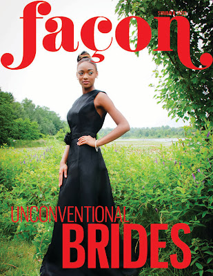 Façon Magazine  Summer 2013