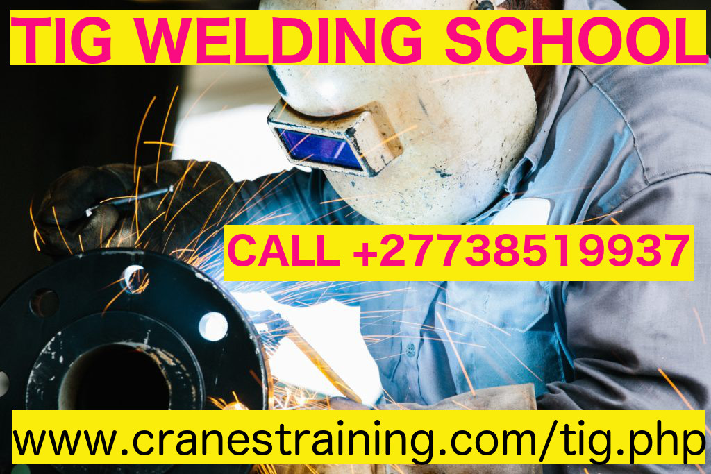 TIG & MIG Welding Short Course in South Africa +27738519937