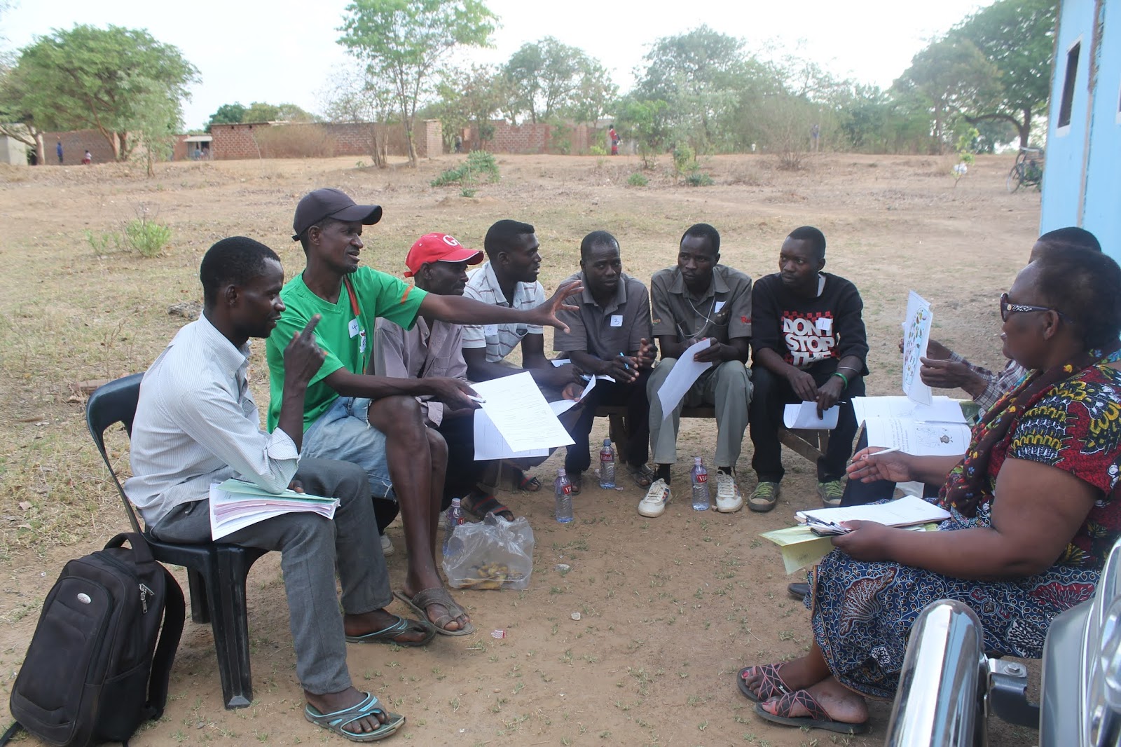 food science and nutrition jobs in zambia