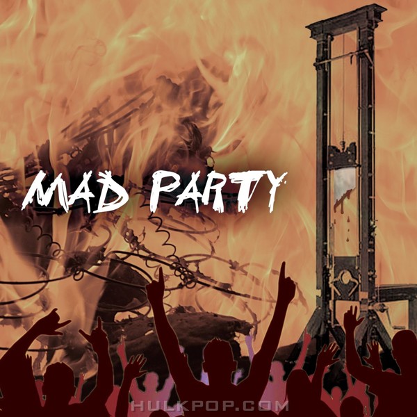 Mi DRAG – MAD PARTY – Single