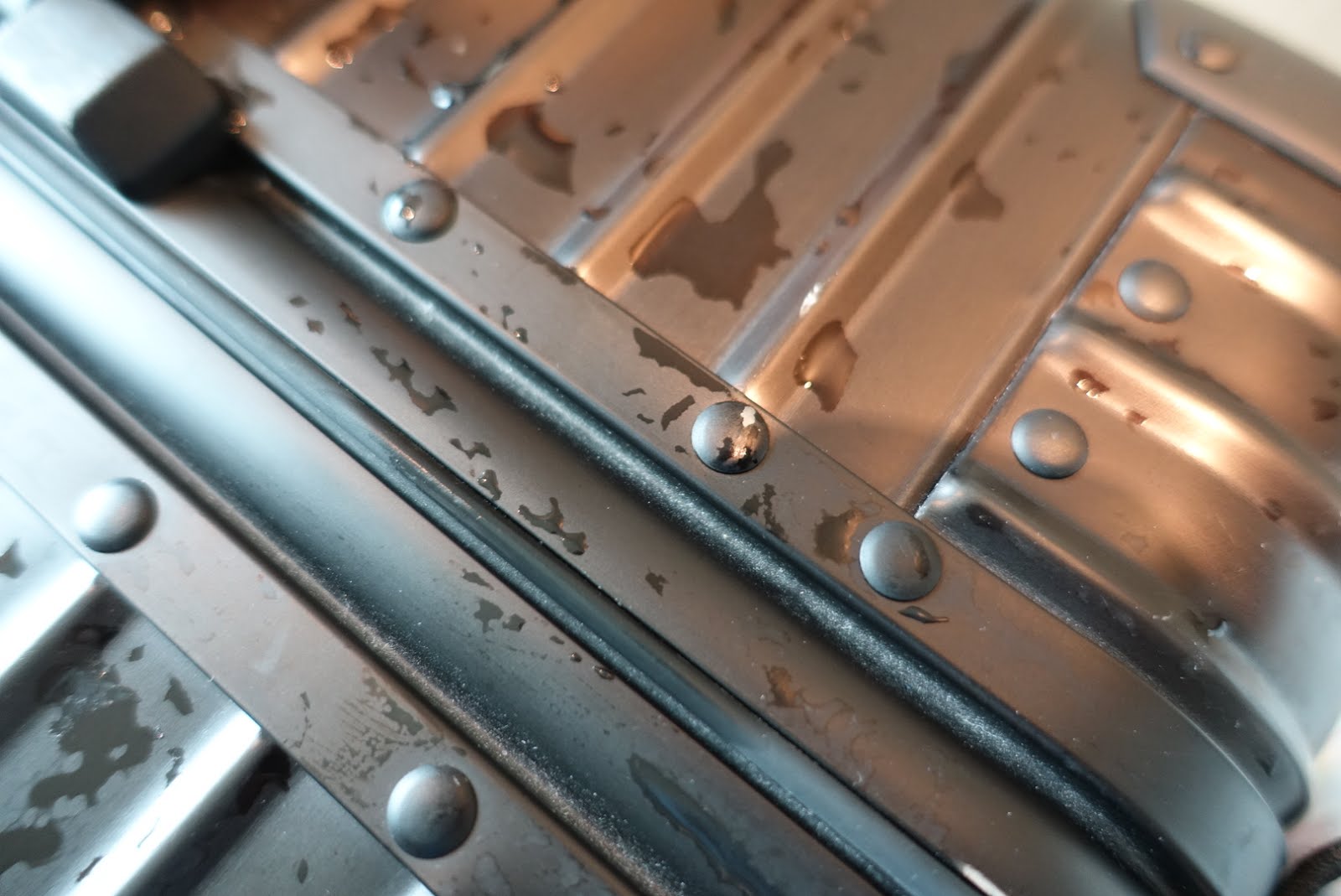 リモワ トパーズ(RIMOWA TOPAS:新モデル名リモワオリジナル)のお リモワ トパーズ(RIMOWA TOPAS:新モデル名リモワオリジナル)のお