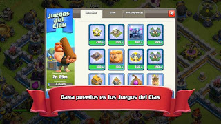 DESCARGAR Clash Of Clans MOD APK 11.866.12 Gemas Infinitas GRATIS PARA ANDROID 2020 3