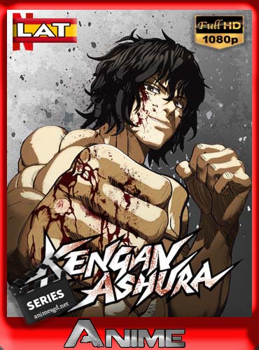 Kengan Ashura Temporada 1 y 2 HD [1080p] [latino] [GoogleDrive] DizonHD