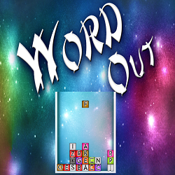 Word Out or Word Tetris (Fun English Educational Game)