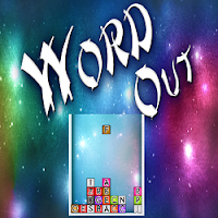 Word Out or Word Tetris