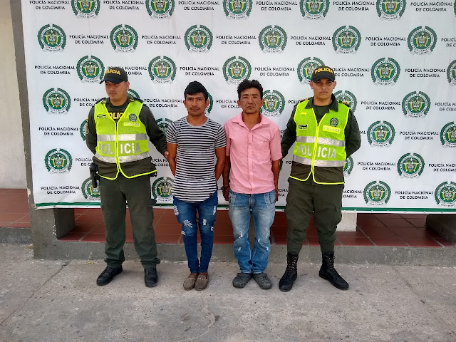 HOY ES NOTICIA, Atracaron a una mujer en el barrio La Loma de Maicao Atracaron a una mujer en el barrio La Loma de Maicao