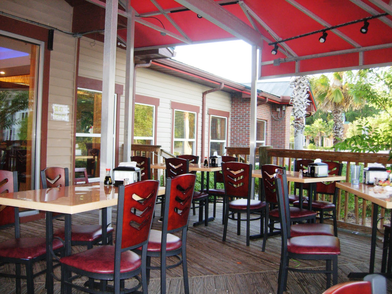 Hibachi Grill & Supreme Buffet (Jacksonville, FL) High Heels & Good Meals