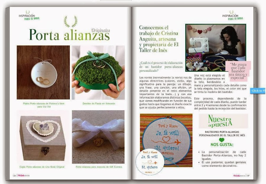bastidores porta alianzas para bodas bautizos comuniones cumpleaños