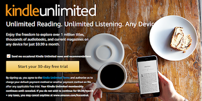 Guides to kindle unlimited and amazon prime setup