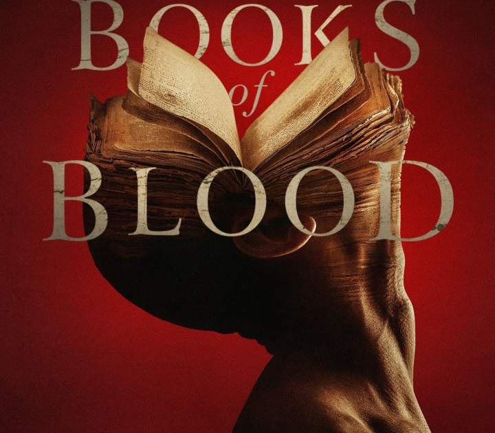 Film Books Of Blood Movie: Books of Blood (2020)