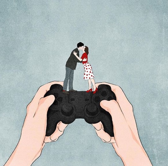 narsist sevgili ile iliski