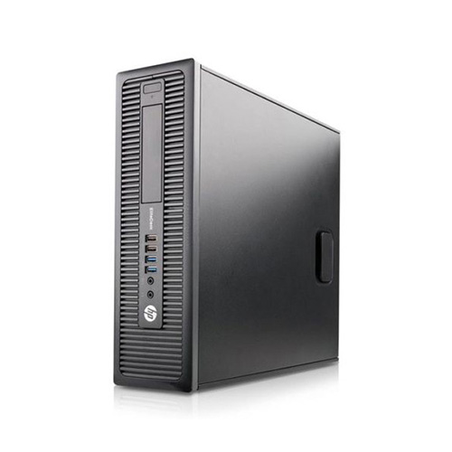 Case đồng bộ HP EliteDesk 600/800 G1 SFF, Core i3 4130, Ram 4GB, HDD 250GB