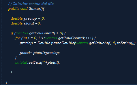 Control de ventas de combustible en JAVA