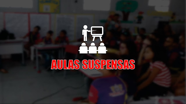 Aulas da Rede Municipal de Ensino de Panelas-PE suspensas