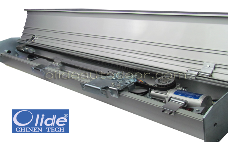 automatic system: What’s the principle of automatic door ‘s opening and ...