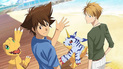 Digimon Adventure Last Evolution Kizuna Movie Image 1
