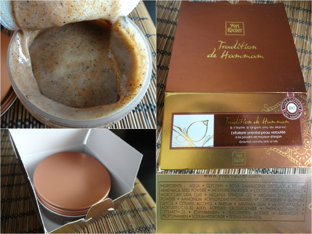 The Beauty Couloir RECENZIA 3x Tradition de Hammam od Yves Rocher