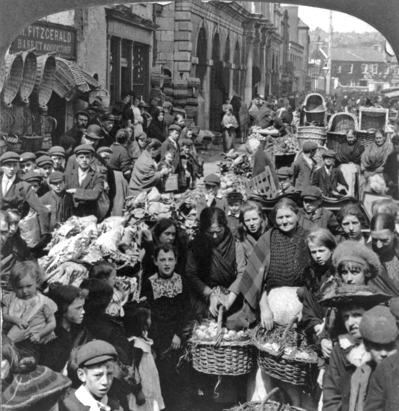 History in Photos Vintage Ireland