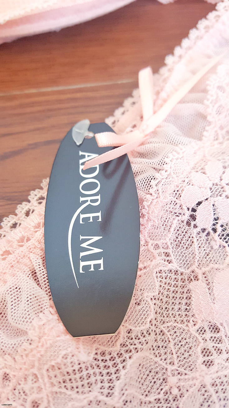 Adore Me is my newest box I've added to my collection of subscriptions and since I'm loving the box so much, I've decided to share all the details about something I usually keep a secret.