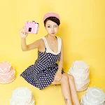 Lan Qi – Pretty Sweet Fashion Dress Foto 4