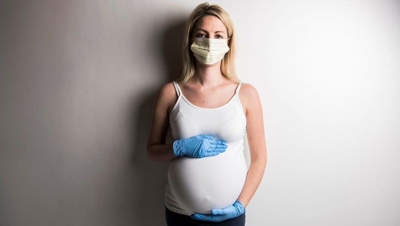 10 soruda hamilelikte koronavirüs ile ilgili merak edilenler