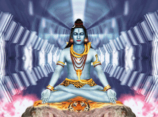 God Shiva Animated GIF Images