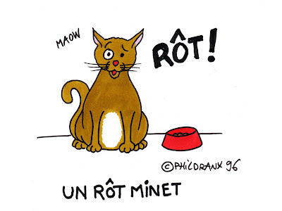 Achevée! dessin humoristique chats humour dessins 266121