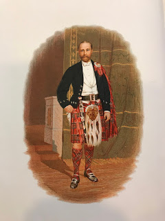 man in kilt