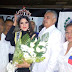 Valentina Vanegas fue coronada como la nueva Novia Blanca del municipio Ribas
