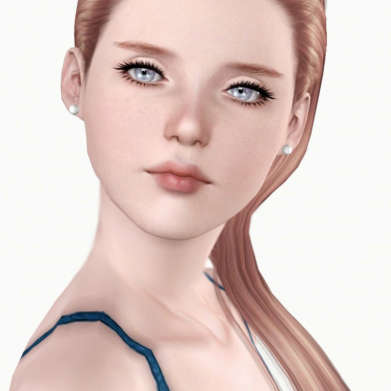 My Sims 3 Blog: Clarity Skin Blend by Cyan