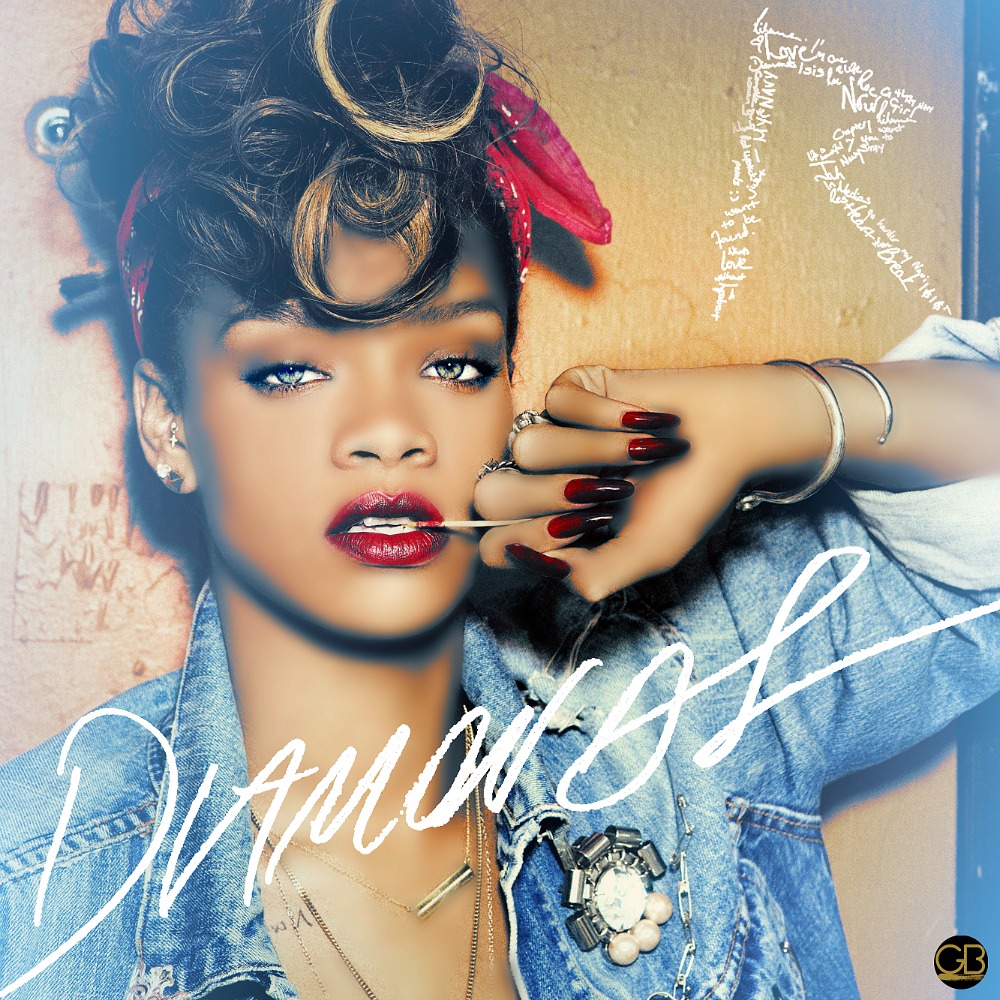 Rihanna - Diamonds 2017 (BunHeaD Dance Mix)