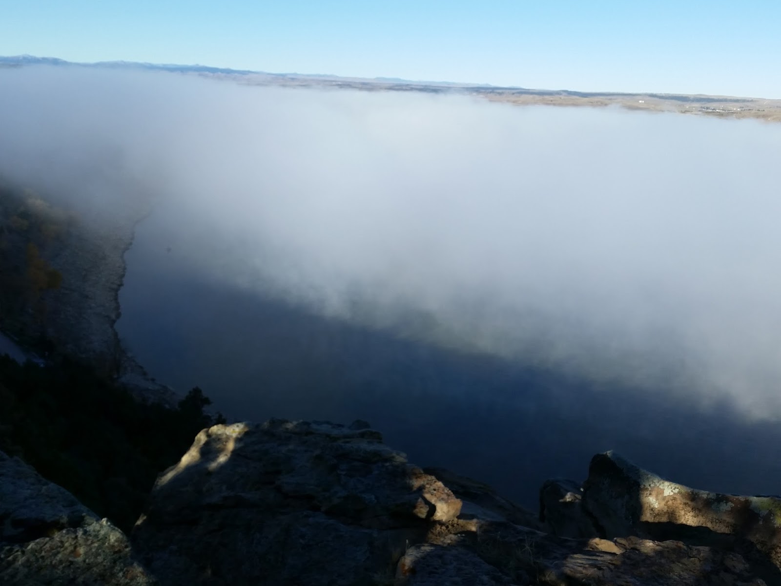 Fish Spotter Glendo,WY