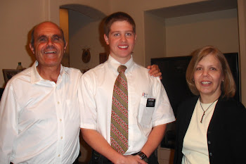 Elder Kinney with Bro & Sis Taliercio