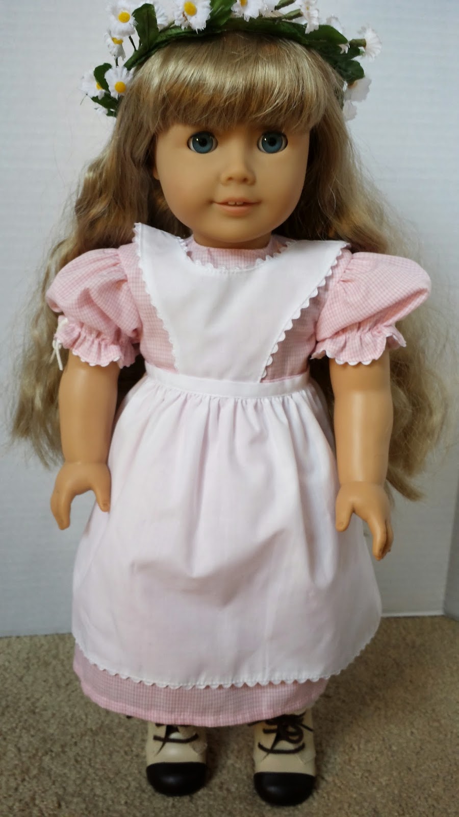 American girl top birthday outfit